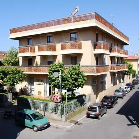 Hotel Giulia Marina di Massa Eksteriør billede
