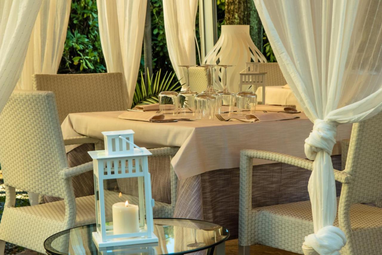 Hotel Giulia Marina di Massa Eksteriør billede