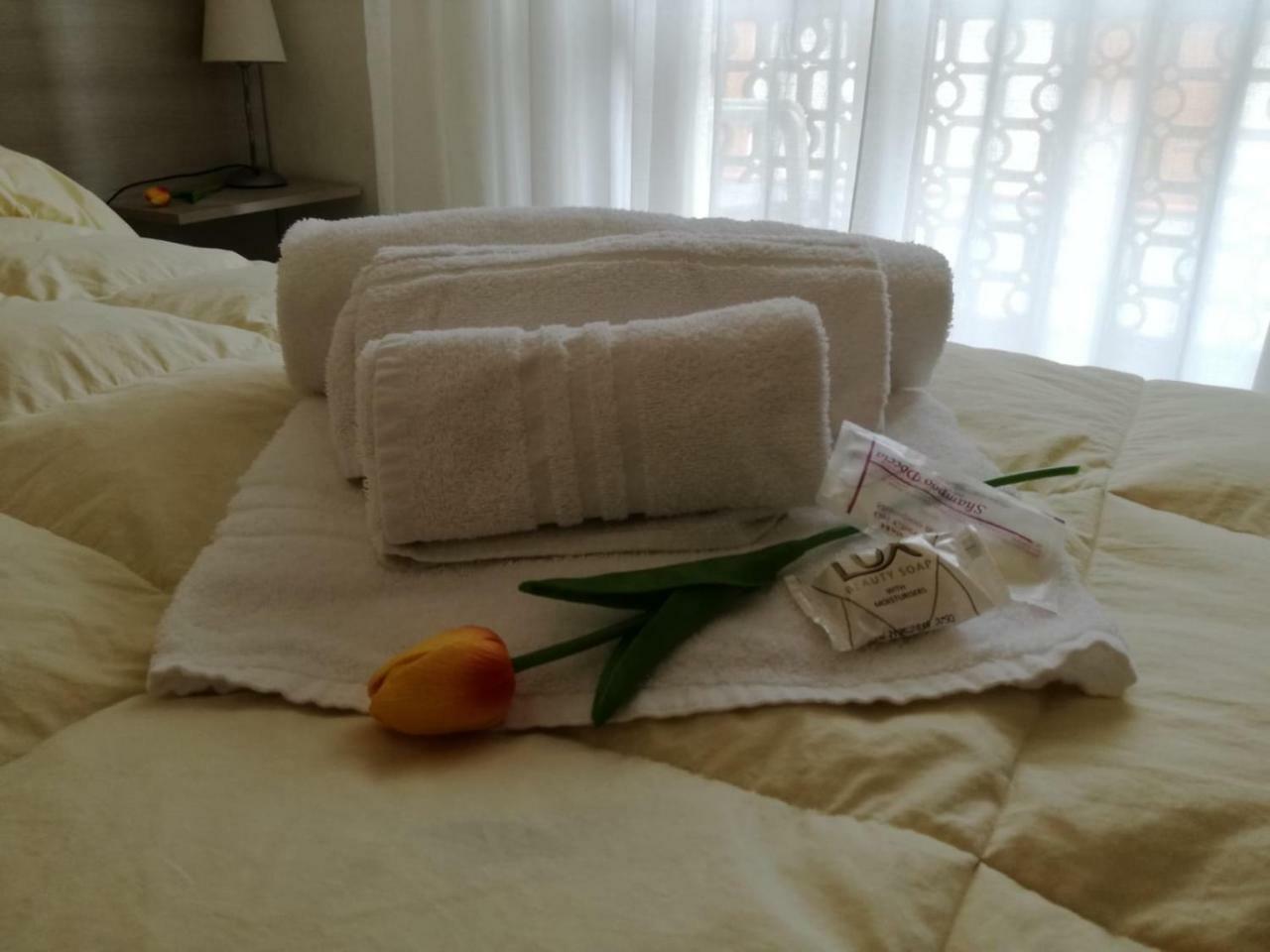 Hotel Giulia Marina di Massa Eksteriør billede